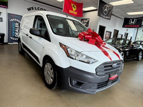 Used 2022 Ford Transit Connect XL FWD image 2