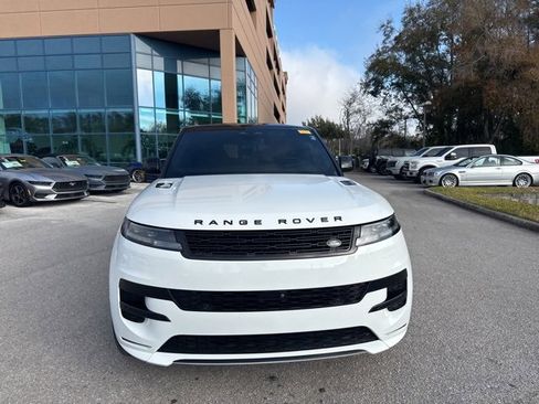 Used 2024 Land Rover Range Rover Sport Dynamic SE image 10