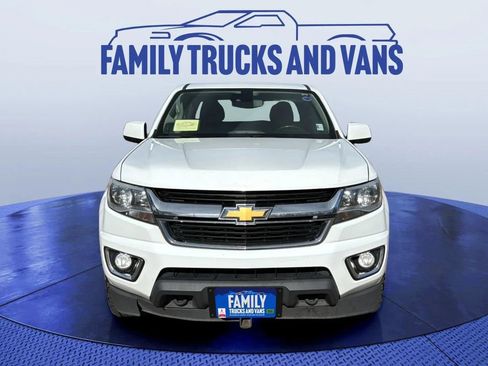 Used 2020 Chevrolet Colorado LT w/ Safety Package image 8