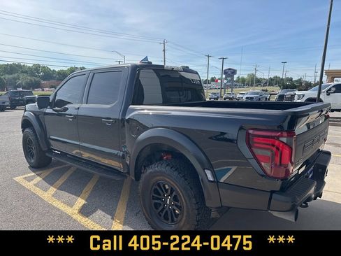 Used 2025 Ford F150 Raptor AWD/4WD image 3