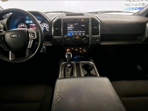 Used 2019 Ford F150 XLT w/ Equipment Group 302A Luxury AWD/4WD image 11