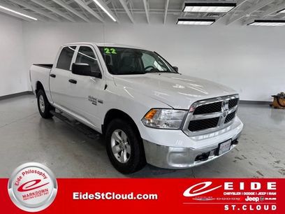 Used 2022 RAM 1500 Classic SLT w/ Protection Group