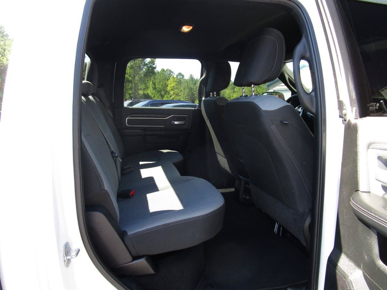 Used 2022 RAM 2500 Big Horn AWD/4WD image 26