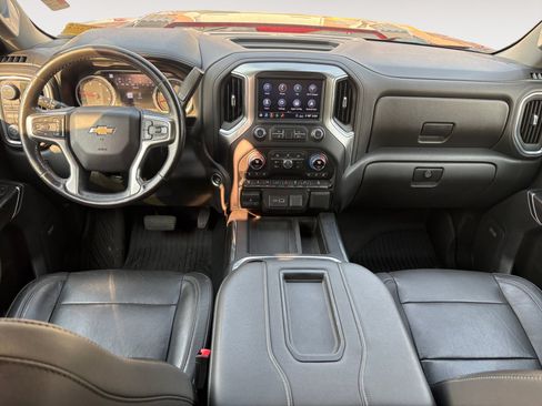 Certified 2020 Chevrolet Silverado 2500 LTZ w/ LTZ Premium Package AWD/4WD image 10