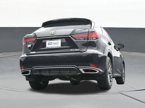 Used 2020 Lexus RX 350 F Sport image 49