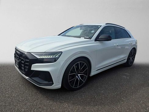 Used 2023 Audi SQ8 Prestige AWD/4WD image 7