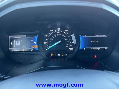 Certified 2022 Ford Edge Titanium image 17