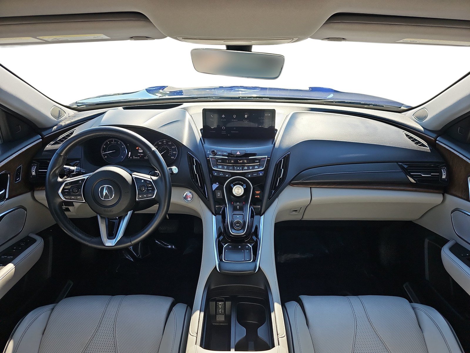 Used 2020 Acura RDX w/ Advance Package AWD/4WD image 10