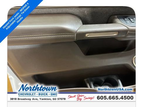 Used 2026 RAM 1500 Limited w/ Bed Utility Group AWD/4WD image 11