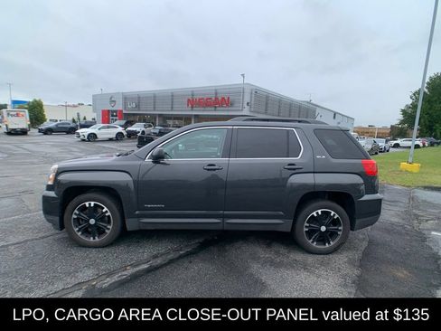 Used 2017 GMC Terrain SLE w/ Nightfall Package AWD/4WD image 7