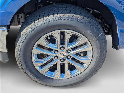 New 2025 Ford F150 Lariat w/ Equipment Group 502A High image 9