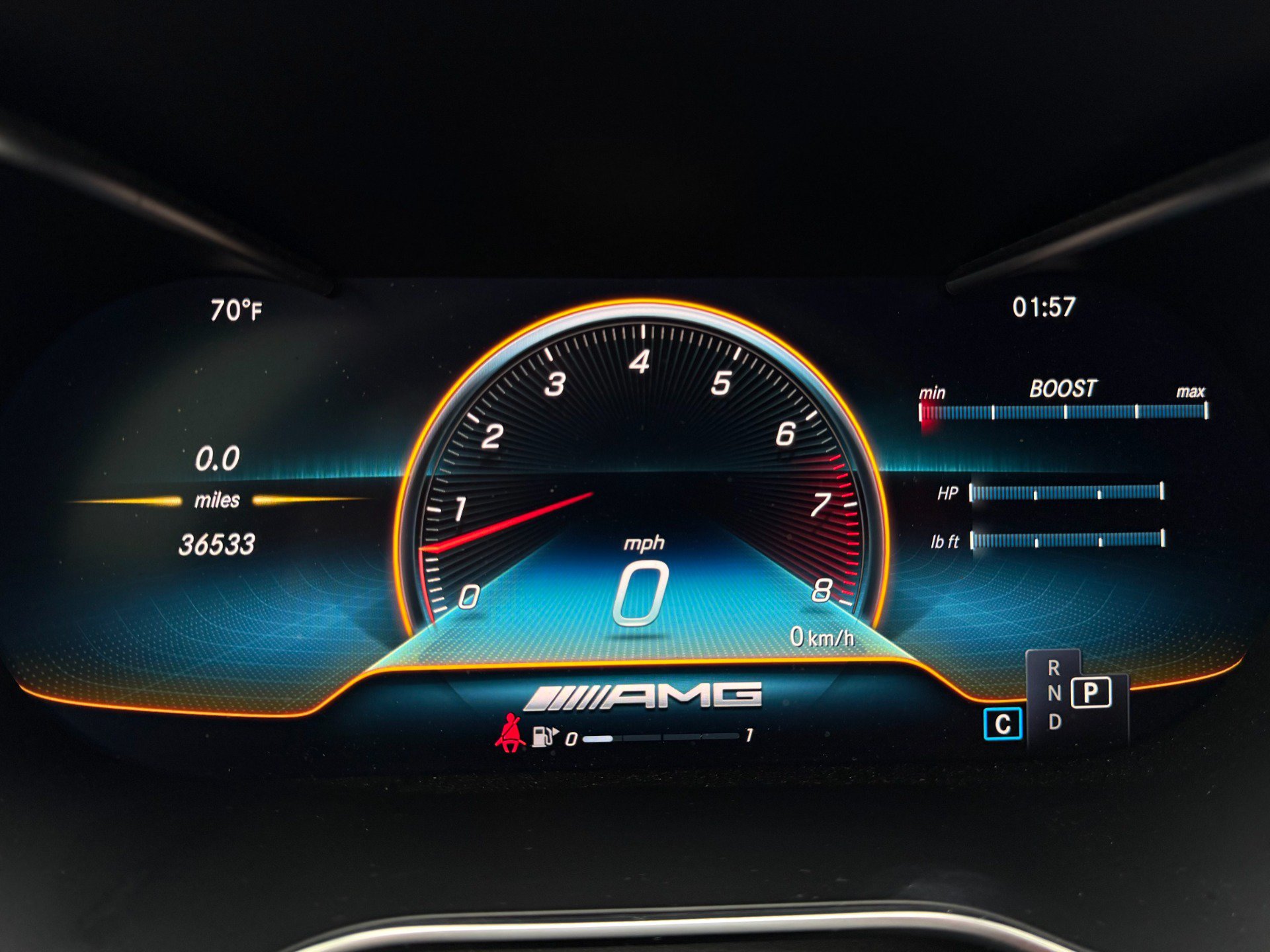 Used 2021 Mercedes-Benz C 43 AMG 4MATIC Coupe image 24