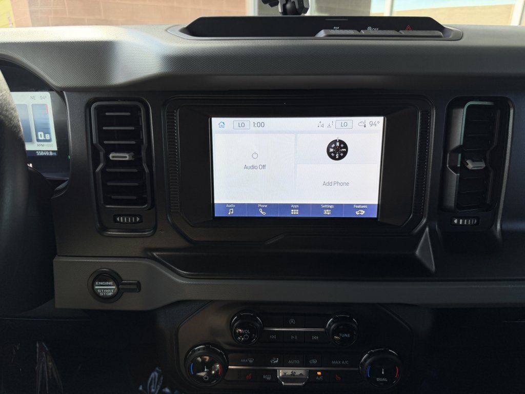 Used 2022 Ford Bronco Big Bend AWD/4WD image 18