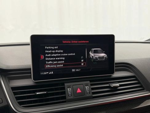 Used 2018 Audi SQ5 Prestige w/ Prestige Package AWD/4WD image 22