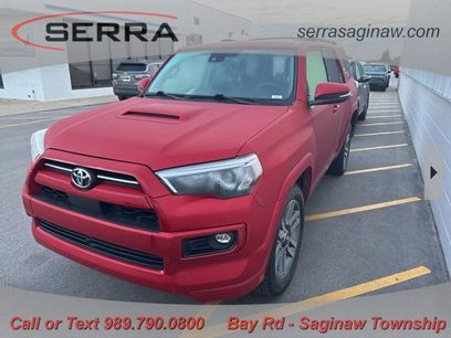 Used 2022 Toyota 4Runner TRD Sport