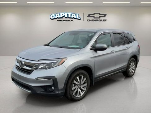 Used 2020 Honda Pilot EX-L image 1