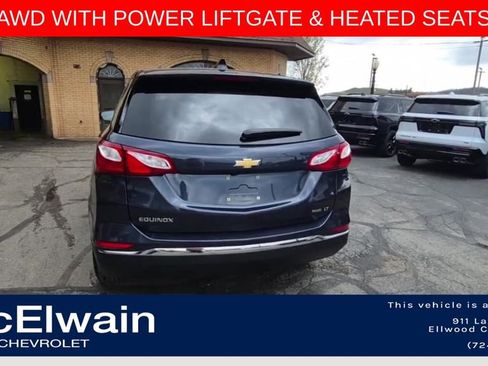 Used 2019 Chevrolet Equinox LT AWD/4WD image 8