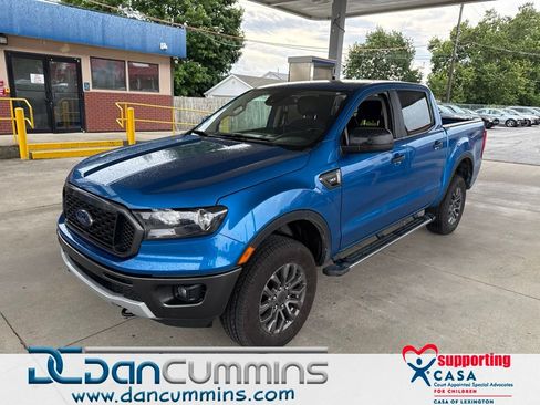 Used 2021 Ford Ranger XLT w/ Equipment Group 301A Mid AWD/4WD image 1