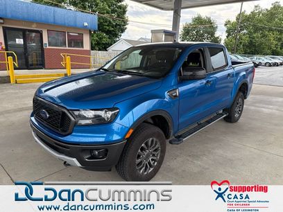 Used 2021 Ford Ranger XLT w/ Equipment Group 301A Mid