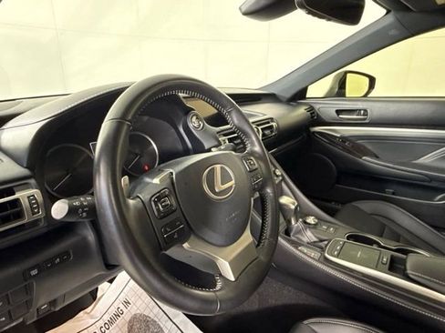 Used 2019 Lexus RC 300 AWD image 15
