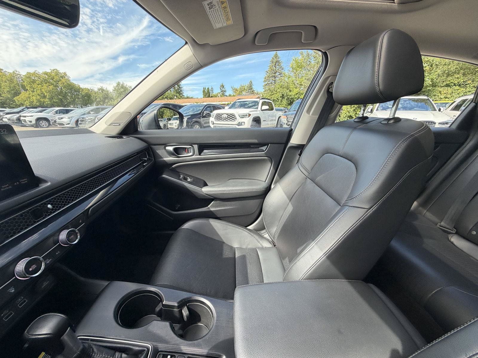 Used 2022 Honda Civic Touring image 20