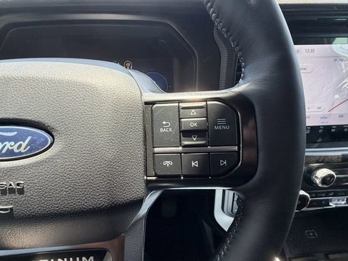 New 2025 Ford F150 Platinum w/ Equipment Group 702A High AWD/4WD image 25