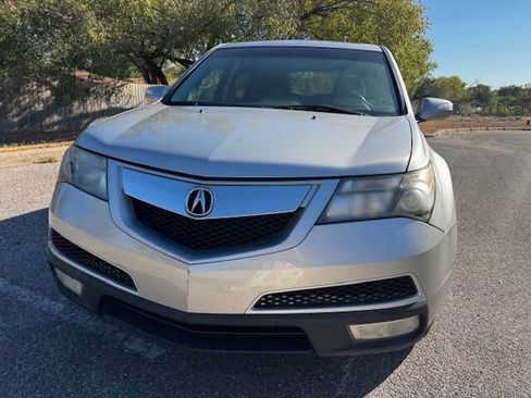 Used 2013 Acura MDX w/ Technology Package image 5