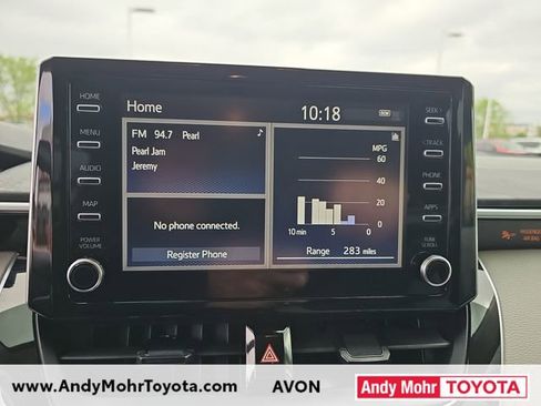 Used 2020 Toyota Corolla LE FWD image 19
