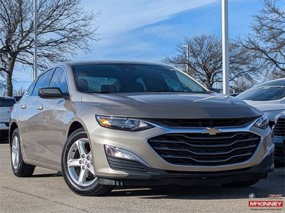 Used 2023 Chevrolet Malibu LS