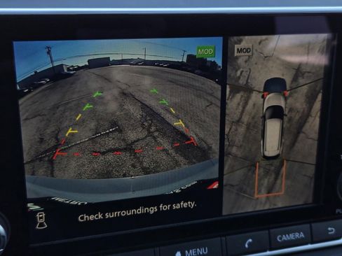 New 2026 Nissan Rogue SV image 21