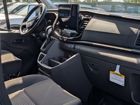 New 2025 Ford Transit 350 w/ Interior Upgrade Package RWD image 16
