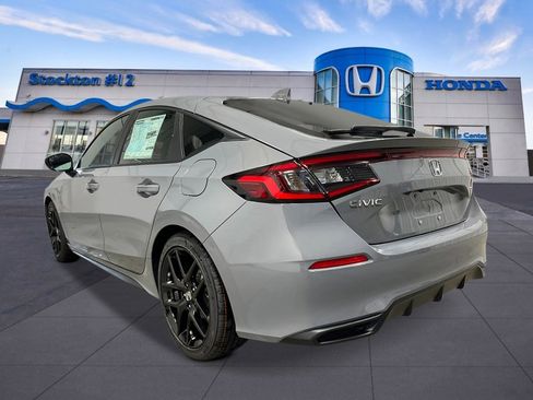 New 2026 Honda Civic Sport image 3