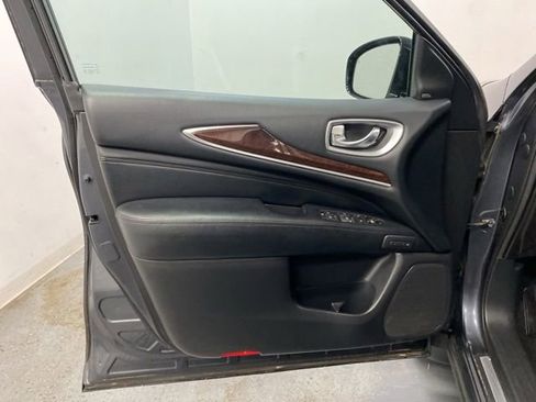 Used 2014 INFINITI QX60 Luxe w/ Deluxe Touring Package AWD/4WD image 19