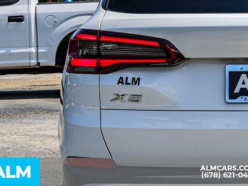 Used 2021 BMW X5 xDrive40i image 13