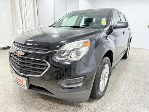 Used 2016 Chevrolet Equinox LS w/ LPO, Protection Package image 3