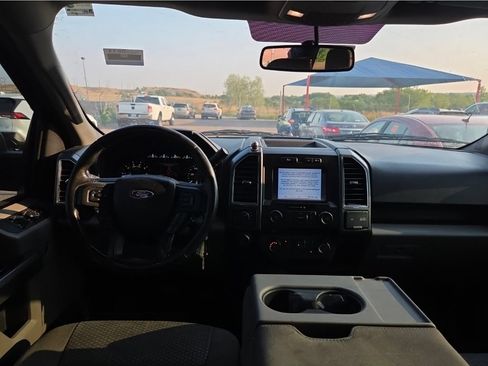 Used 2018 Ford F150 XLT w/ Equipment Group 302A Luxury AWD/4WD image 7