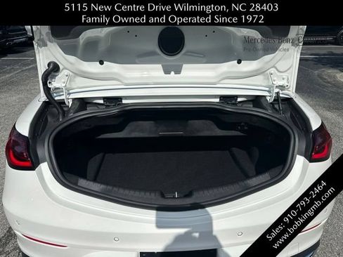 Certified 2024 Mercedes-Benz CLE 300 4MATIC Cabriolet image 28