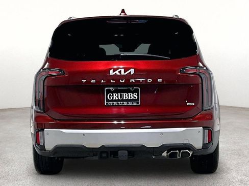 Used 2024 Kia Telluride SX Prestige w/ Towing Package AWD/4WD image 5