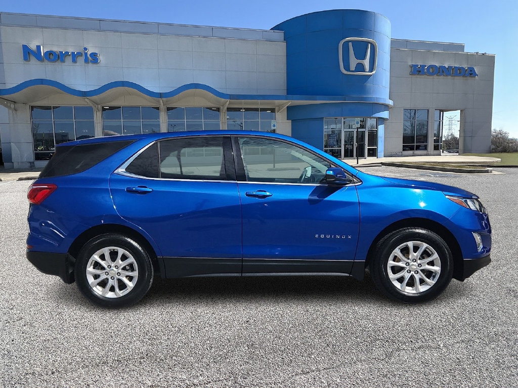 Used 2019 Chevrolet Equinox LT FWD image 5