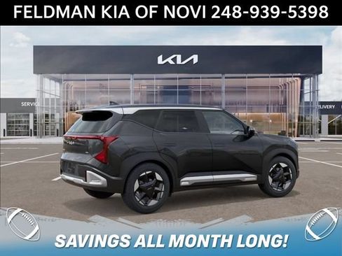 New 2027 Kia Seltos S AWD/4WD image 6