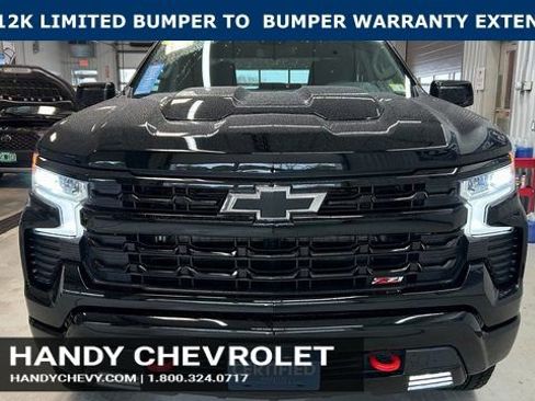 Certified 2024 Chevrolet Silverado 1500 LT Trail Boss image 2