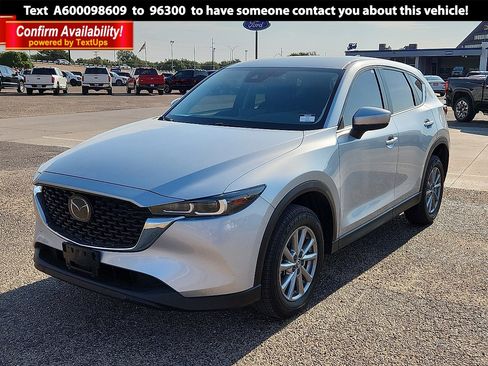 Used 2023 MAZDA CX-5 AWD 2.5 S w/ Select Package image 1
