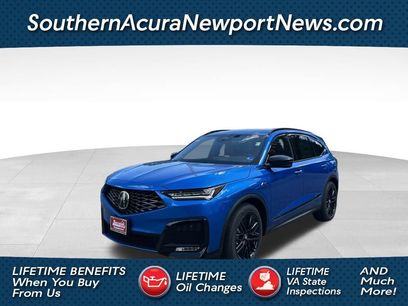 New 2026 Acura MDX A-Spec w/ Advance Package
