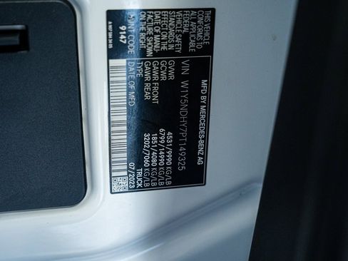 Used 2023 Mercedes-Benz Sprinter 3500 image 40