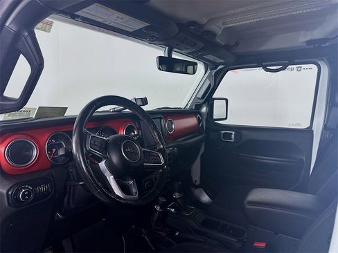 Used 2021 Jeep Gladiator Rubicon image 28
