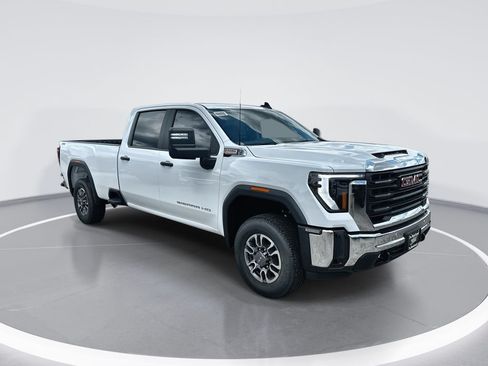 New 2026 GMC Sierra 3500 Pro w/ 1SA Pro Safety Plus Package AWD/4WD image 1
