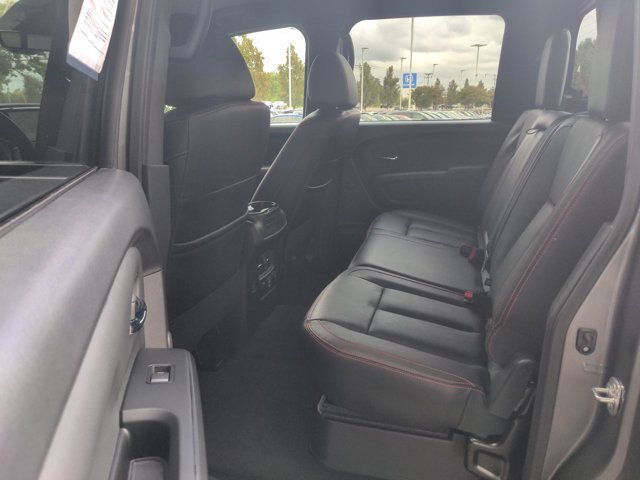 Used 2023 Nissan Titan PRO-4X w/ Pro-4x Convenience Package AWD/4WD image 13