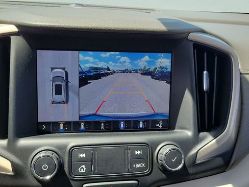 Used 2019 GMC Terrain Denali w/ Advanced Safety Package FWD image 18