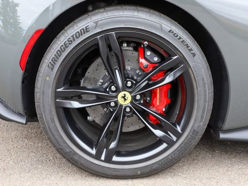 Certified 2024 Ferrari 296 GTB image 40