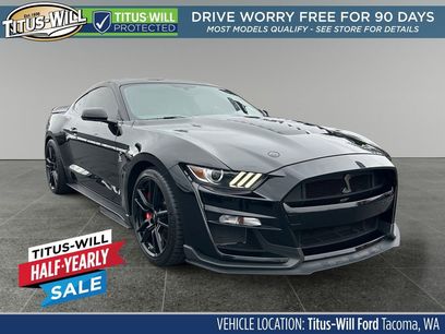 Used 2021 Ford Mustang Shelby GT500